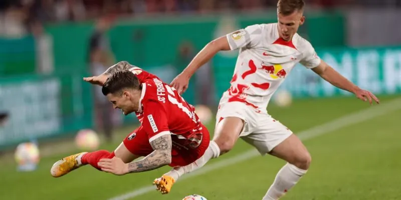 Tương quan phong độ hiện tại của RB Leipzig vs SC Verl