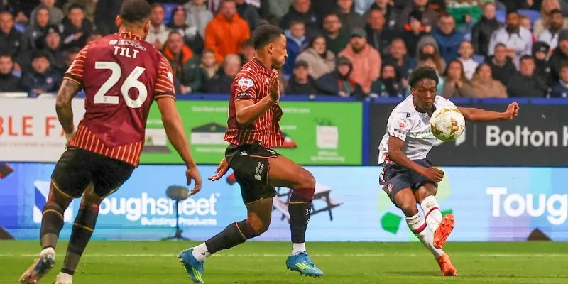 Phân tích tương quan sức mạnh của Bradford City vs Rochdale